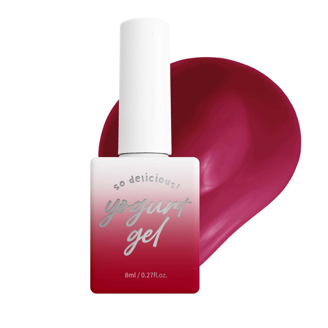 Yogurt Nail Tanghulu Syrup Gel Collection - Full 10pc Collection/Individual Bottles
