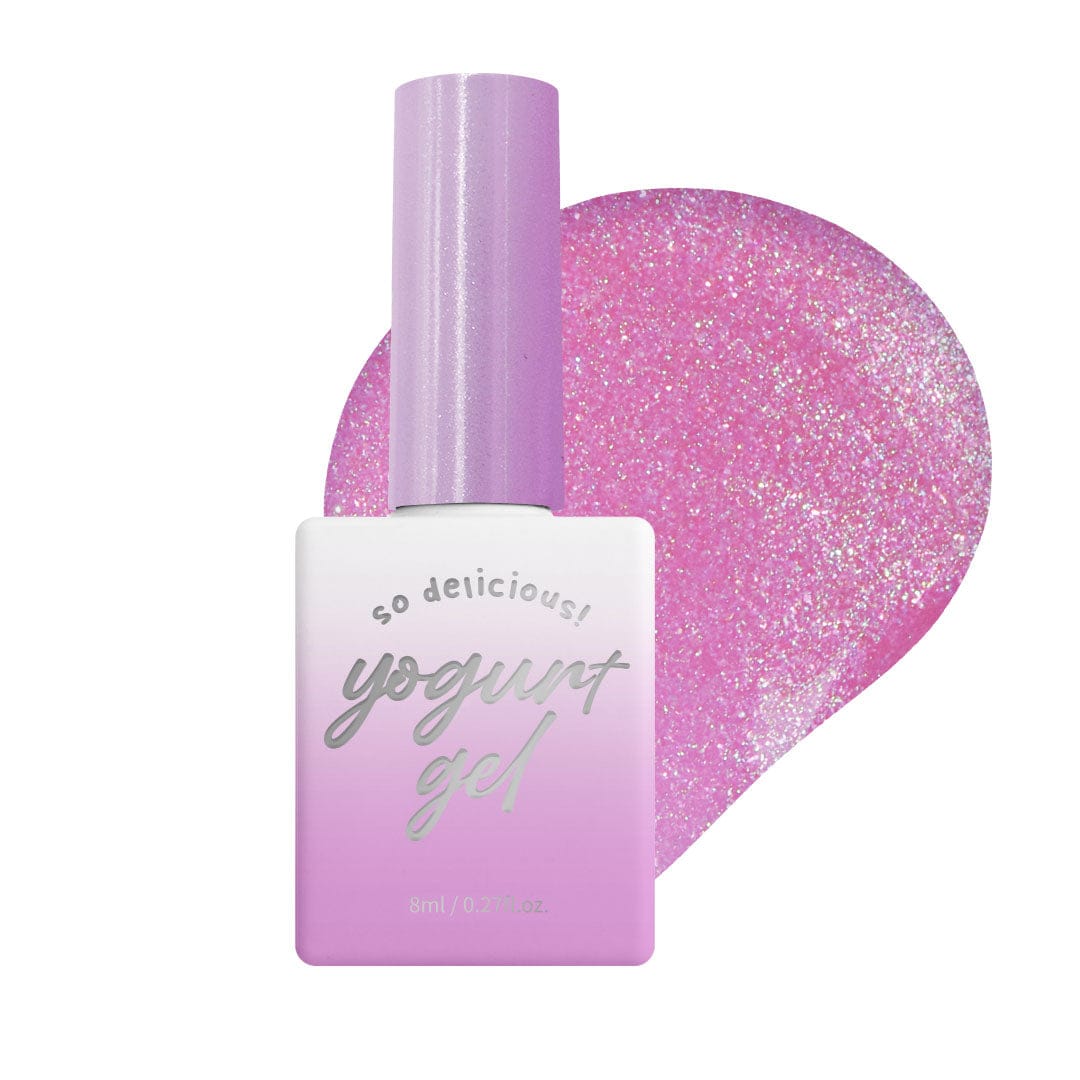 Yogurt Nail Jam Jam 8pc Collection - Full 8pc Collection/Individual Bottles