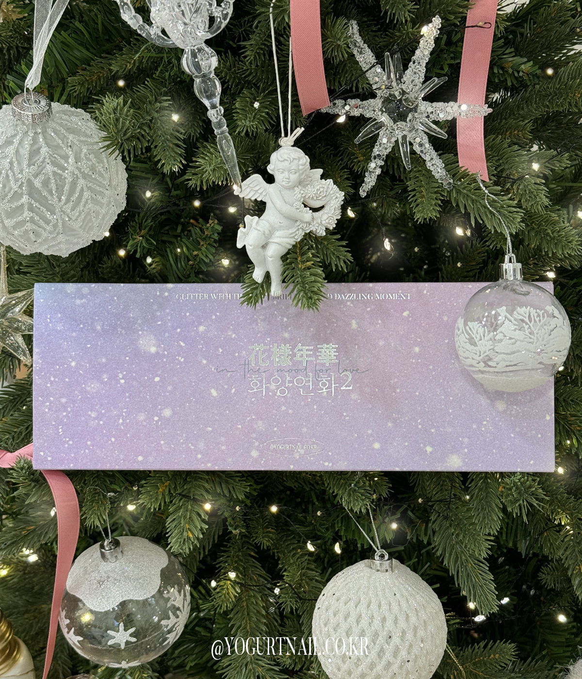 Yogurt Nail In The Mood For Love 2 - Full 9pc Collection/Individual Bottles