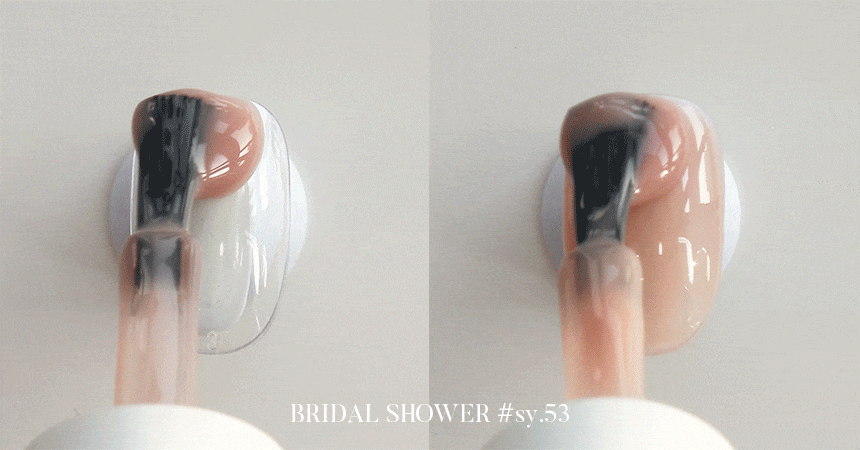 Yogurt Nail Bridal Shower 8pc Collection - Full 8pc Collection/Individual Bottles