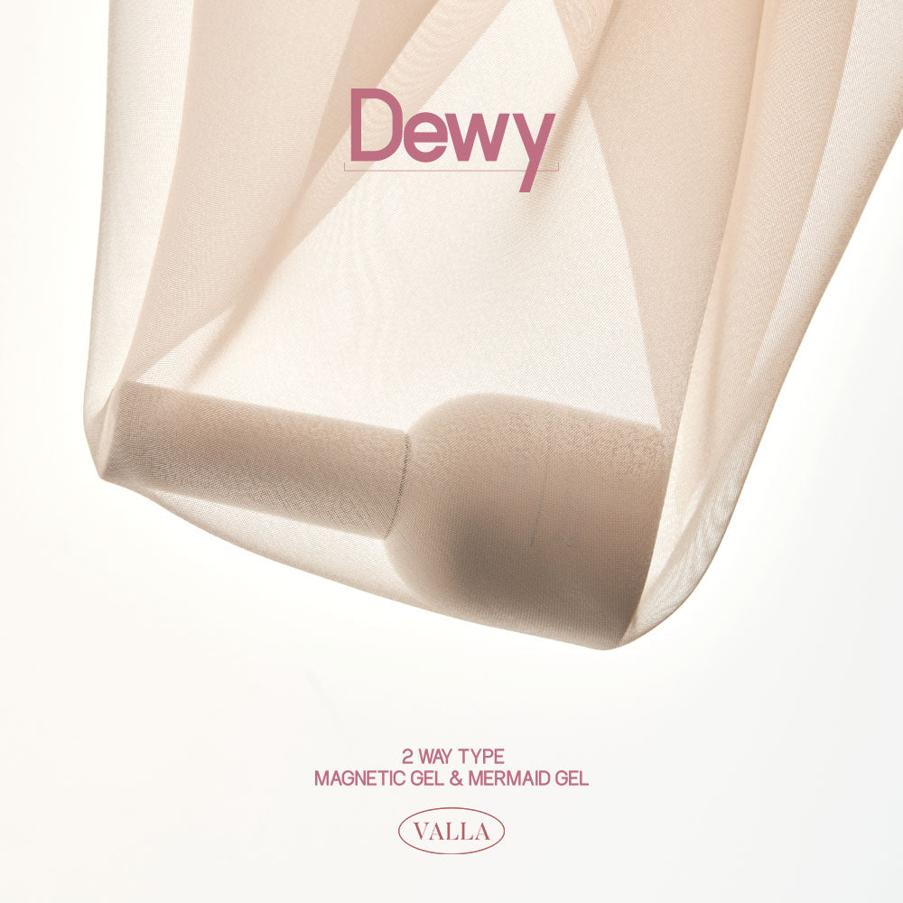 Valla Dewy Magnetic Gel Collection - Full 8pc Set/Individual Bottles