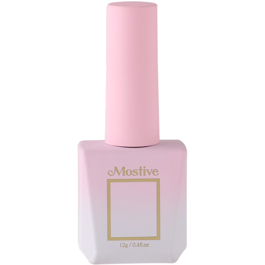 Mostive Naive Pastel Syrup Gel Collection - Individual Bottles