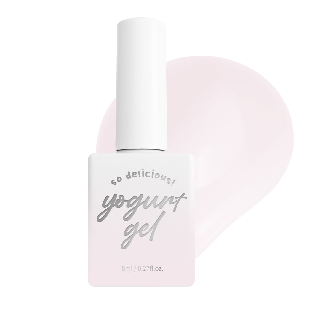 Yogurt Nail Bridal Shower 8pc Collection - Full 8pc Collection/Individual Bottles