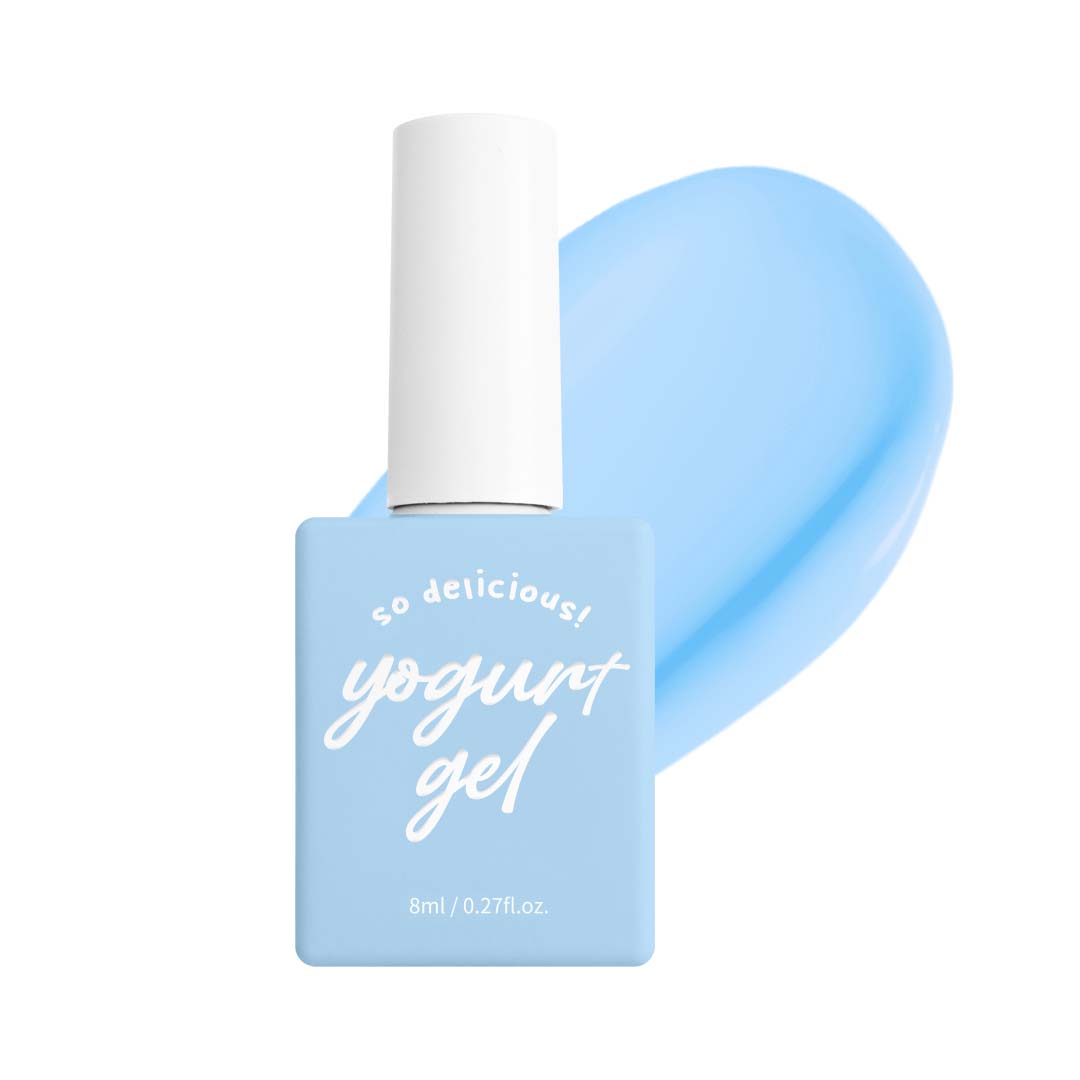 Yogurt Nail Corea - Blanco #01