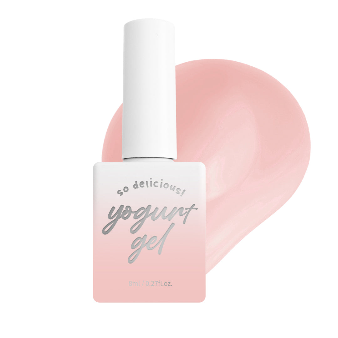 Yogurt Nail Bridal Shower 8pc Collection - Full 8pc Collection/Individual Bottles