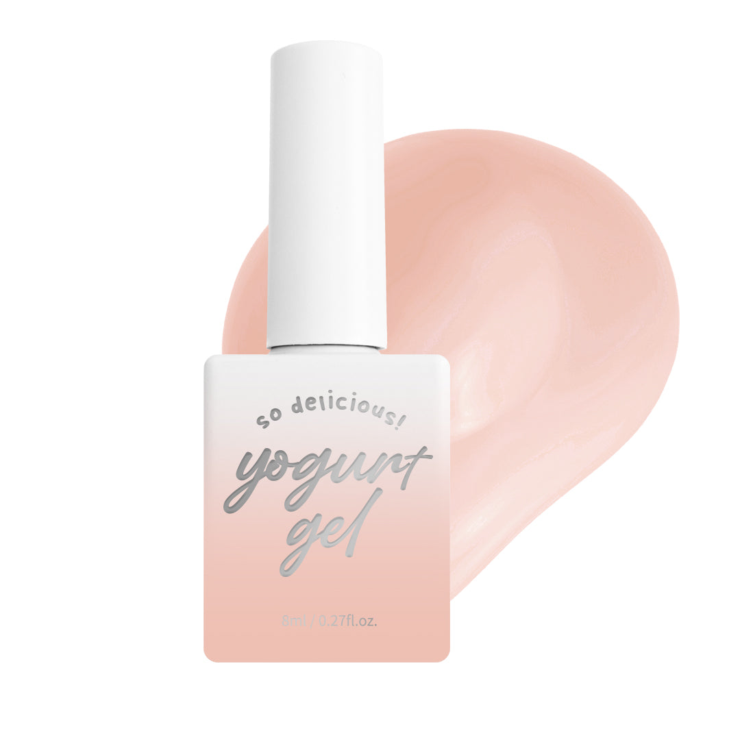 Yogurt Nail Bridal Shower 8pc Collection - Full 8pc Collection/Individual Bottles