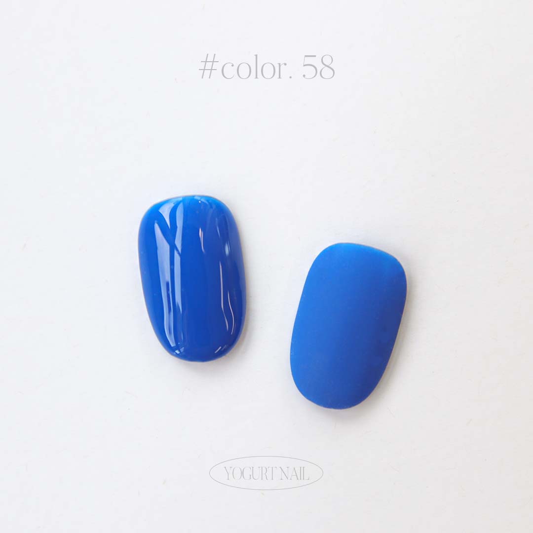 Yogurt Nail Corea - Blanco #01