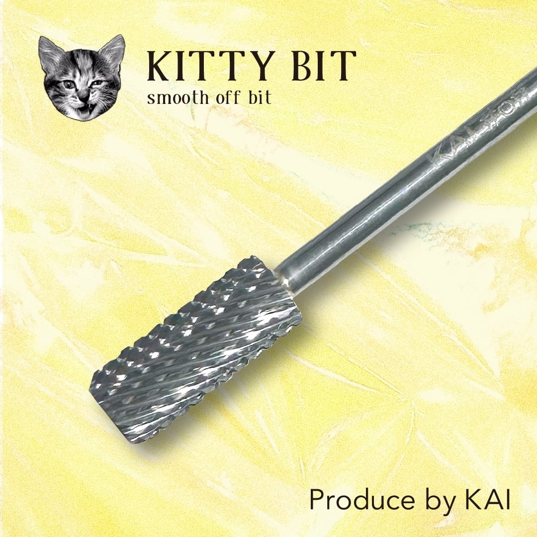 KITTY Smooth Off Bit (ambidextrous)