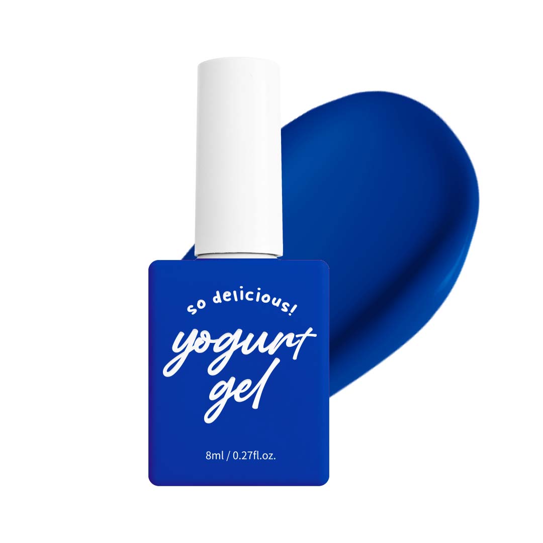 Yogurt Nail Corea - Blanco #01