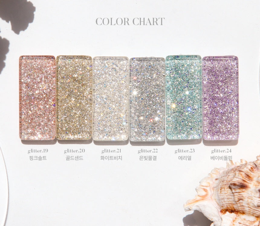Yogurt Nail New Things Collection - Full 6pc Collection/Individual Bottles
