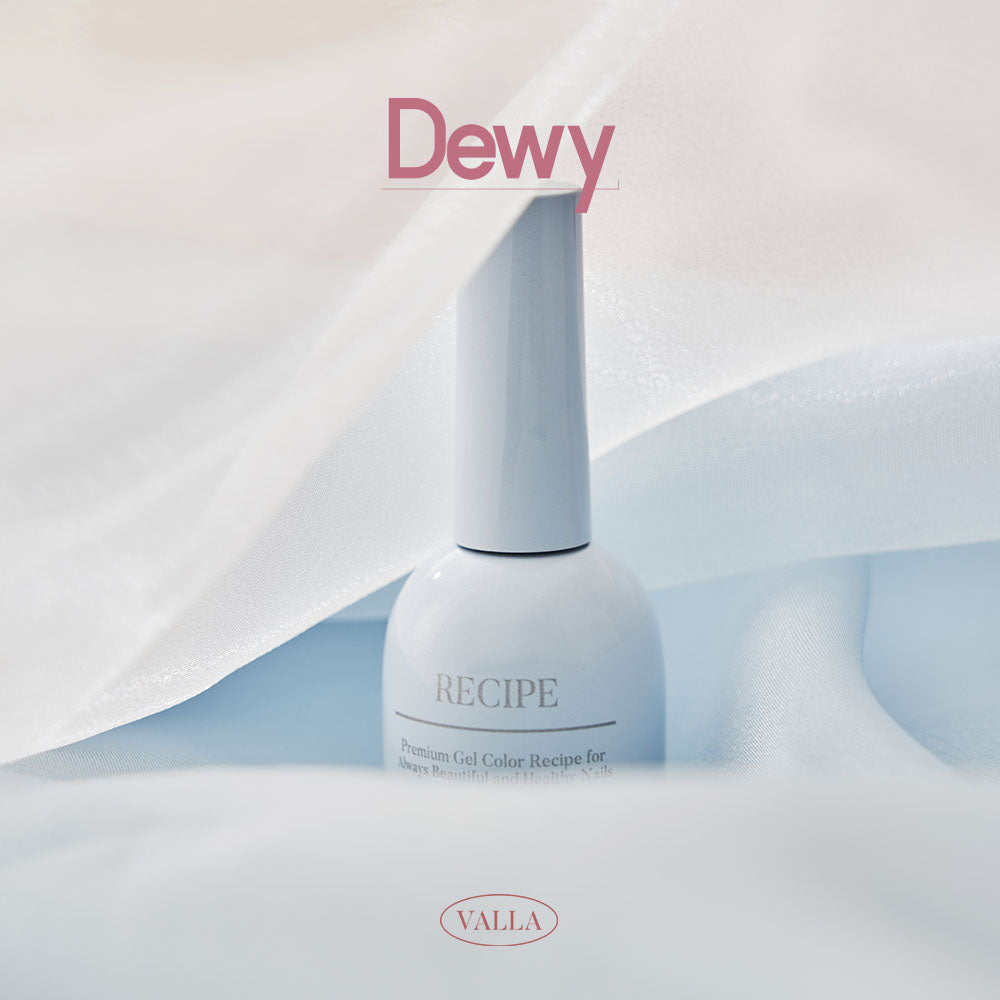 Valla Dewy Magnetic Gel Collection - Full 8pc Set/Individual Bottles