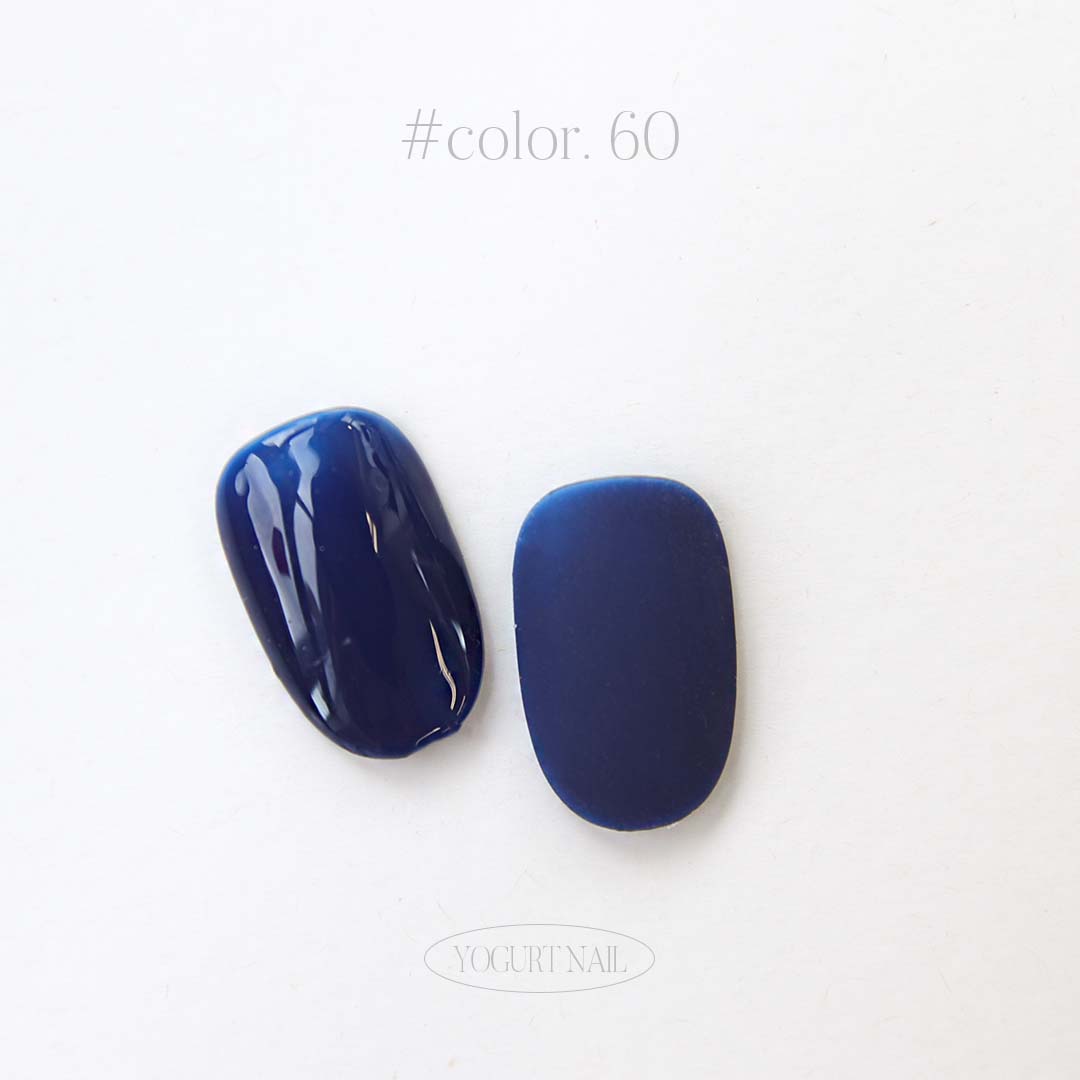 Yogurt Nail Corea - Blanco #01