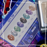 SOOZZA City Pop Gel Collection - Full 8pc Set/Individual Bottles