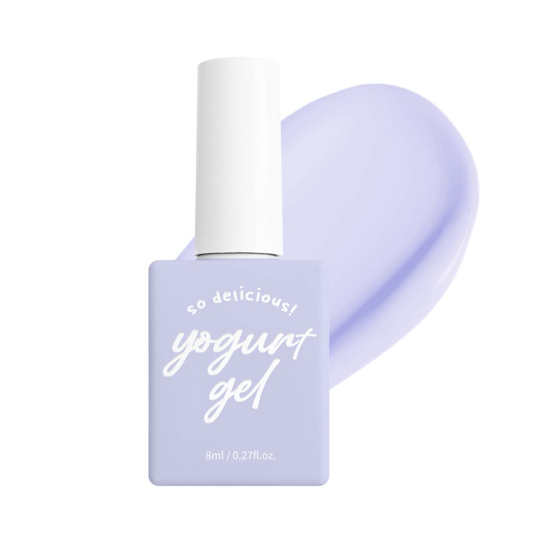 Yogurt Nail Corea - Blanco #01