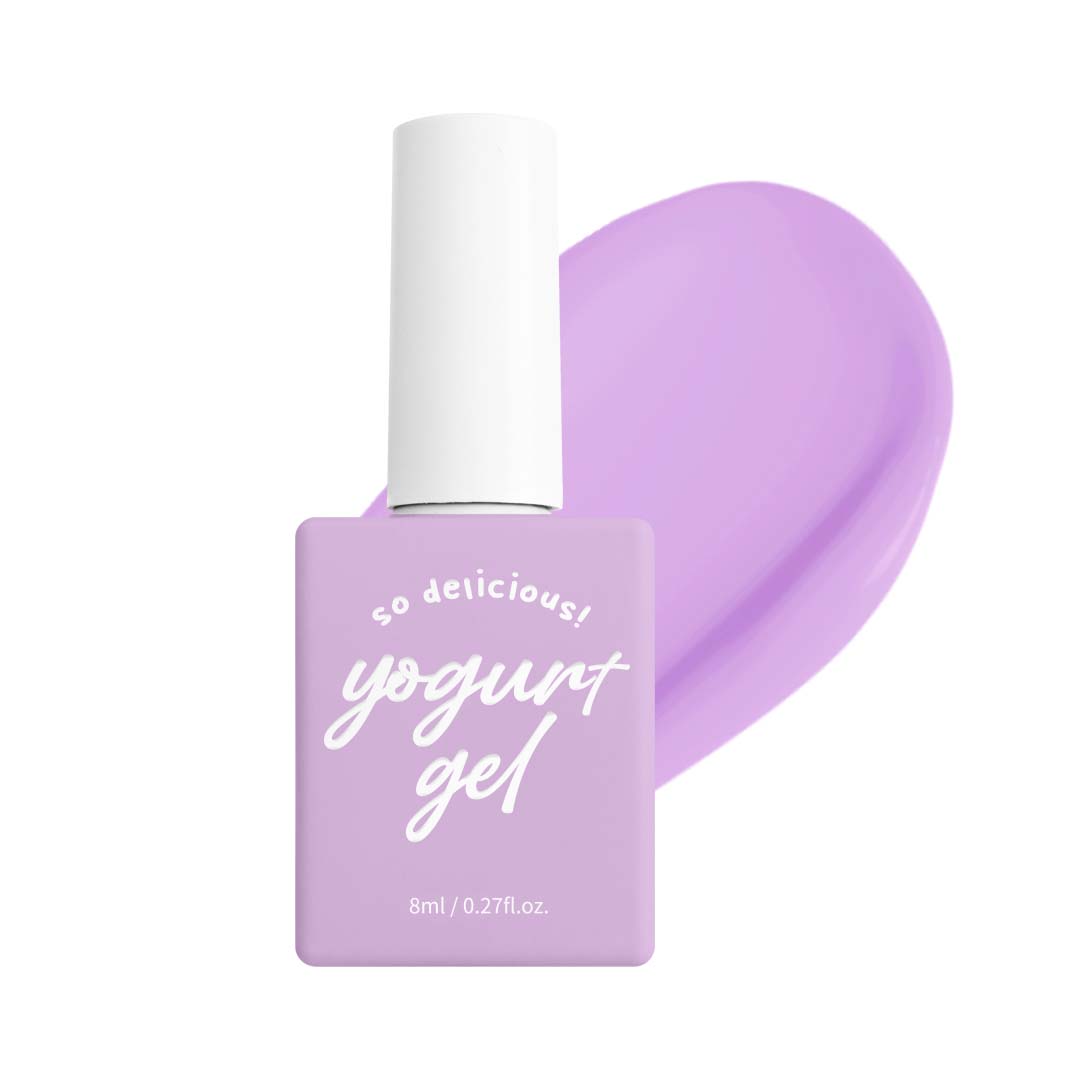 Yogurt Nail Corea - Blanco #01