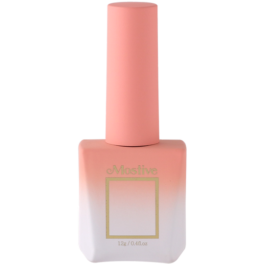 Mostive Naive Pastel Syrup Gel Collection - Individual Bottles