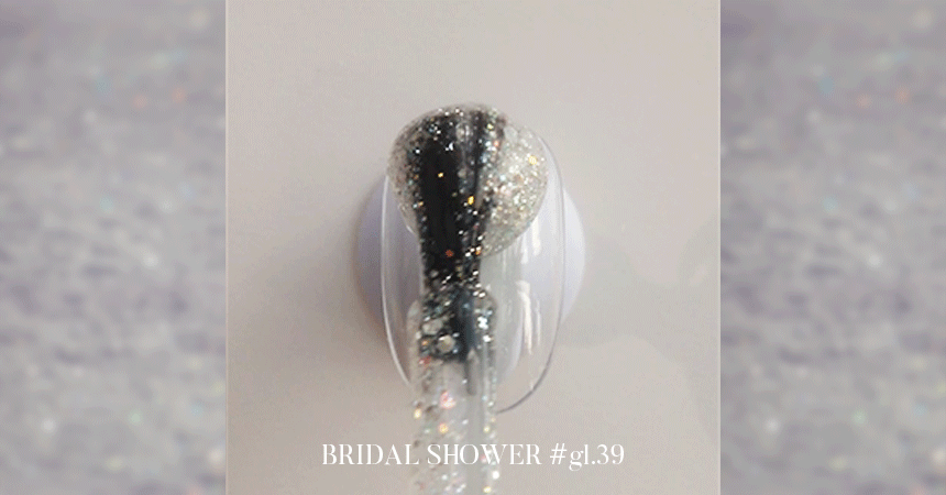 Yogurt Nail Bridal Shower 8pc Collection - Full 8pc Collection/Individual Bottles