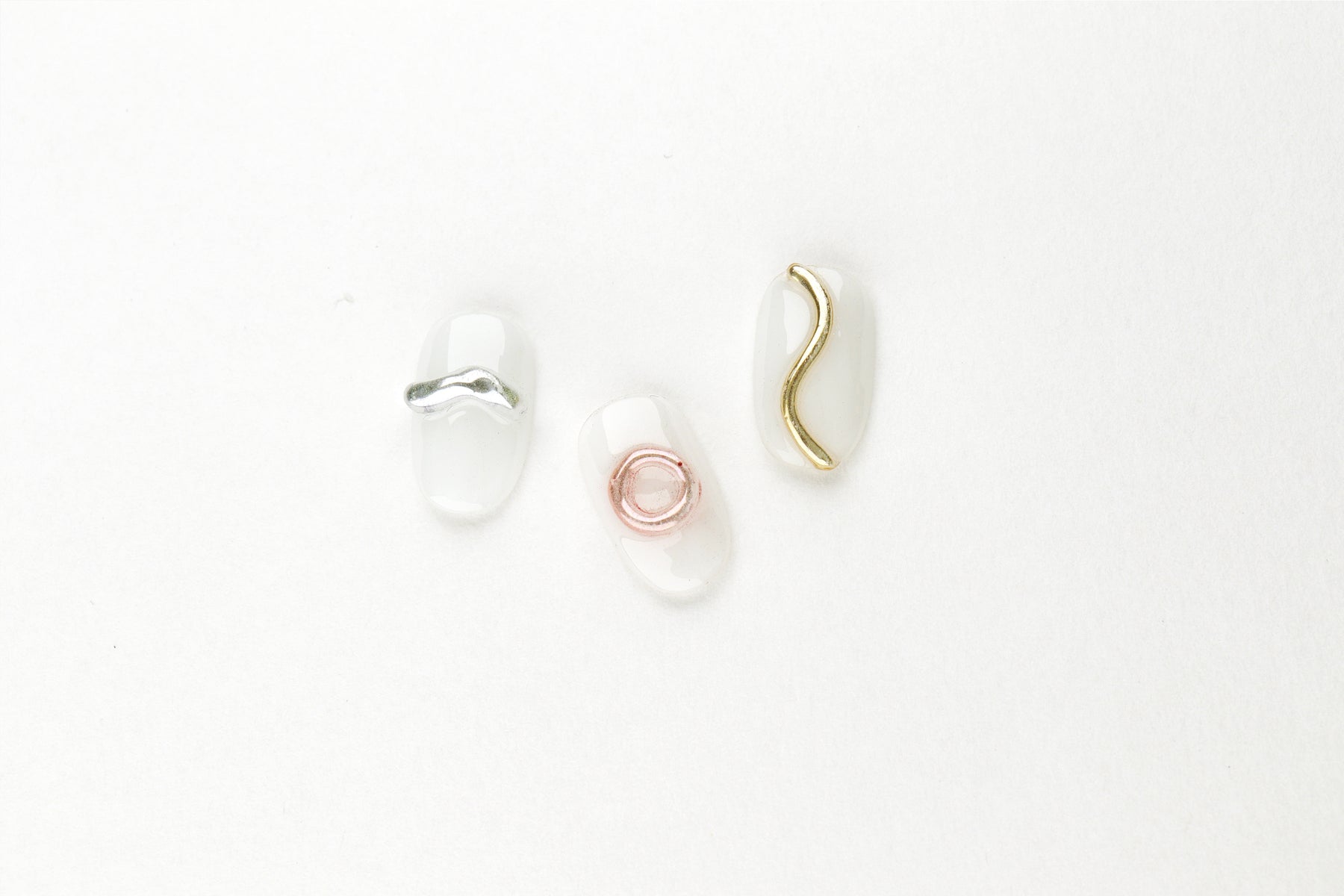 VALLA Toy Gel 3D Clear Embo Gel