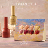 Valla Colour Palette ll - Full 8pc Collection/Individual Bottles