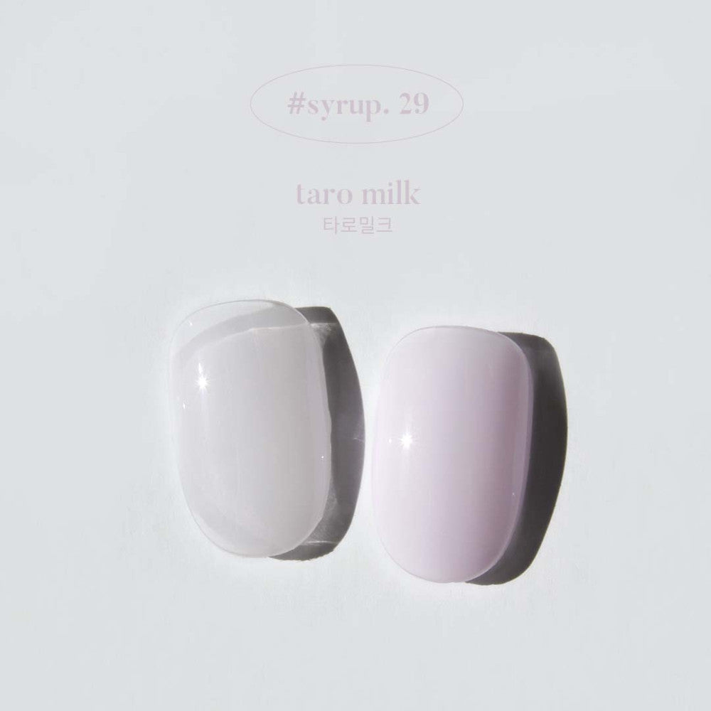Yogurt Nail Gelato - Full 9pc Collection/Individual Bottles