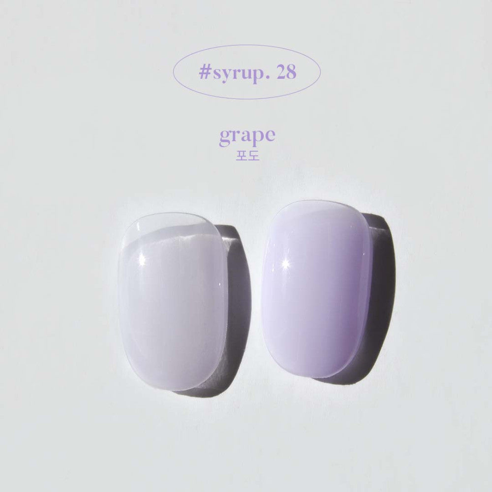 Yogurt Nail Gelato - Full 9pc Collection/Individual Bottles