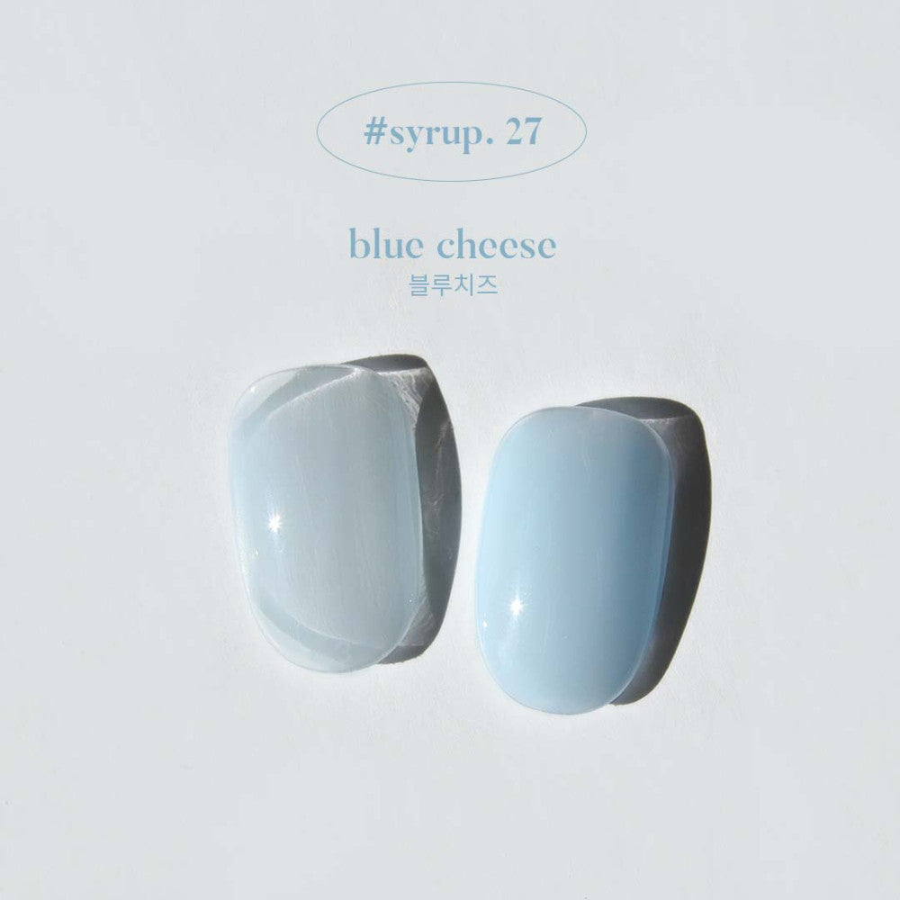 Yogurt Nail Gelato - Full 9pc Collection/Individual Bottles