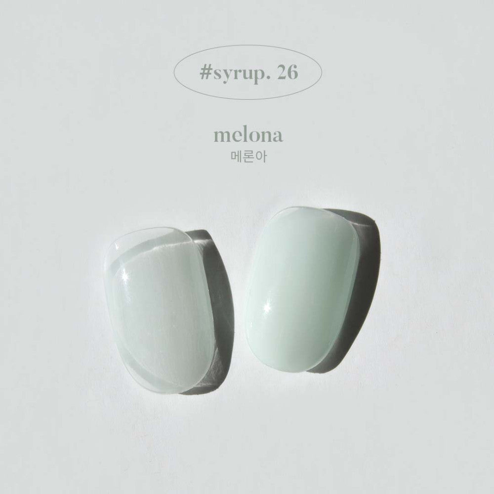 Yogurt Nail Gelato - Full 9pc Collection/Individual Bottles