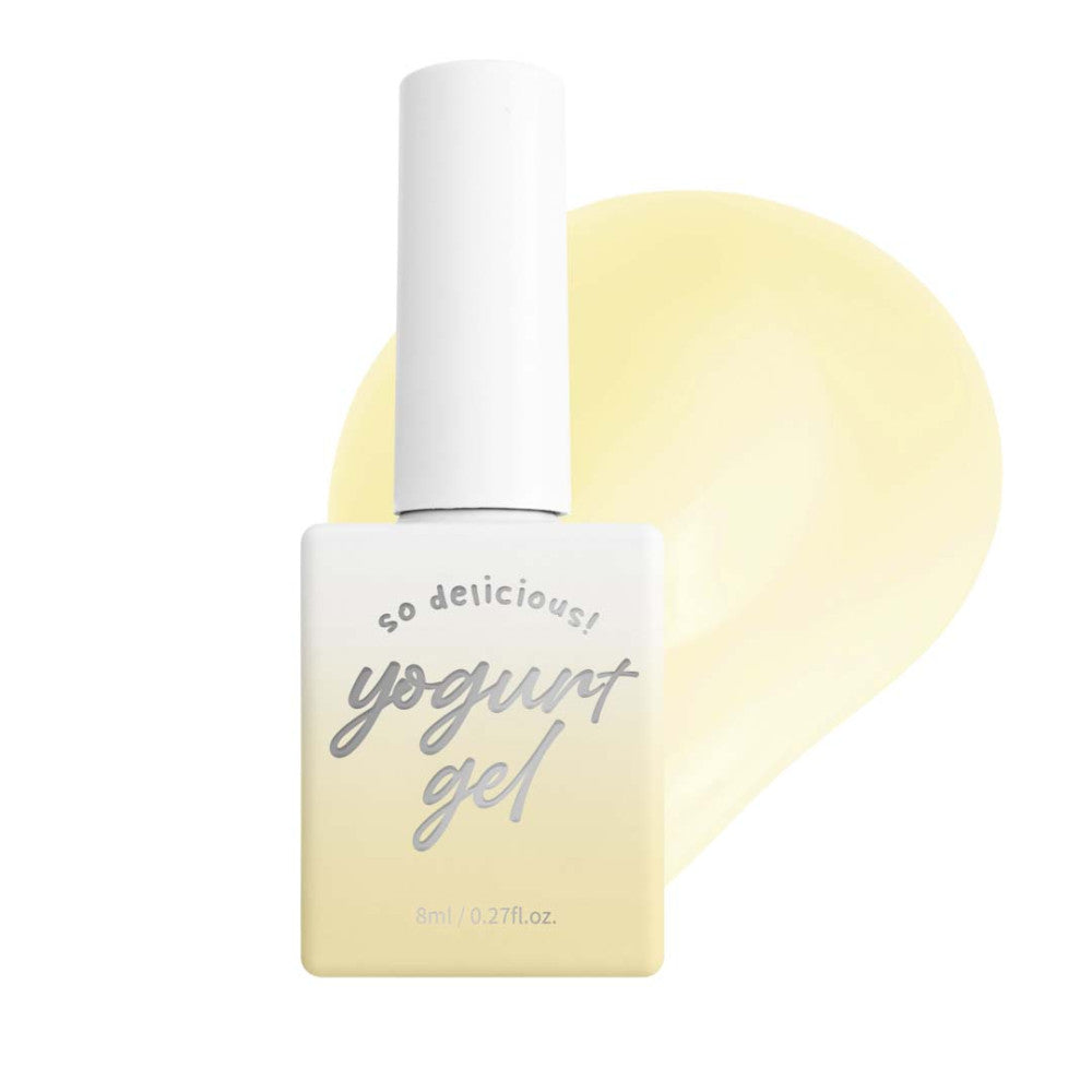 Yogurt Nail Gelato - Full 9pc Collection/Individual Bottles