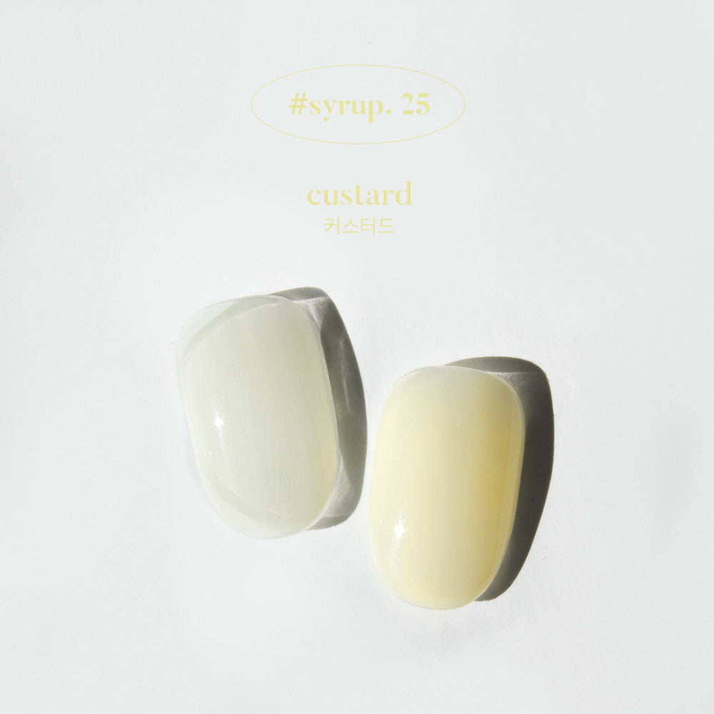 Yogurt Nail Gelato - Full 9pc Collection/Individual Bottles