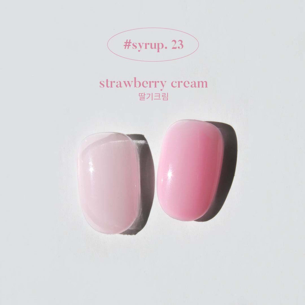 Yogurt Nail Gelato - Full 9pc Collection/Individual Bottles