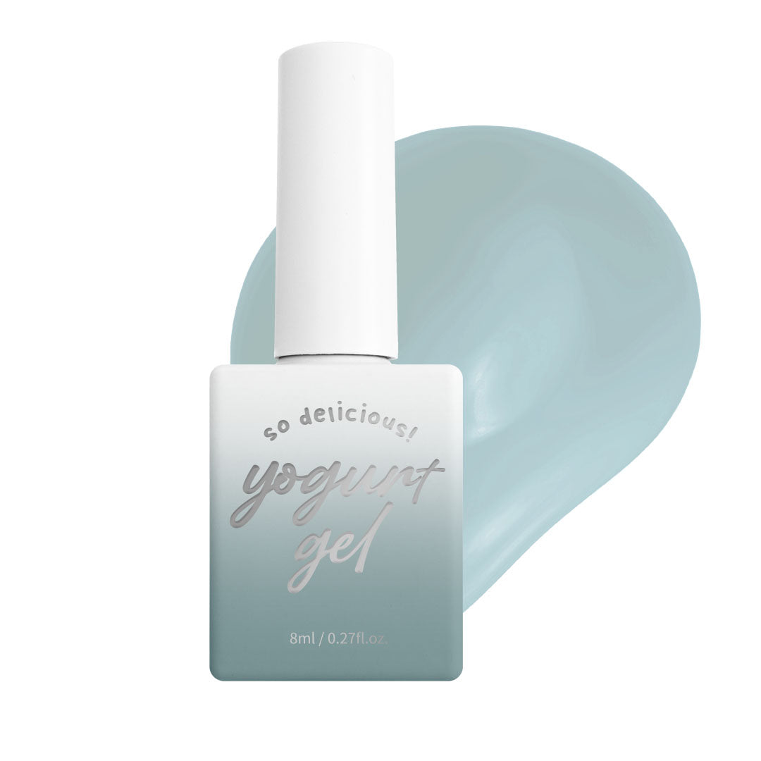 Yogurt Nail Ginger Bread Syrup Gel Collection - Full 10pc Collection/Individual Bottles