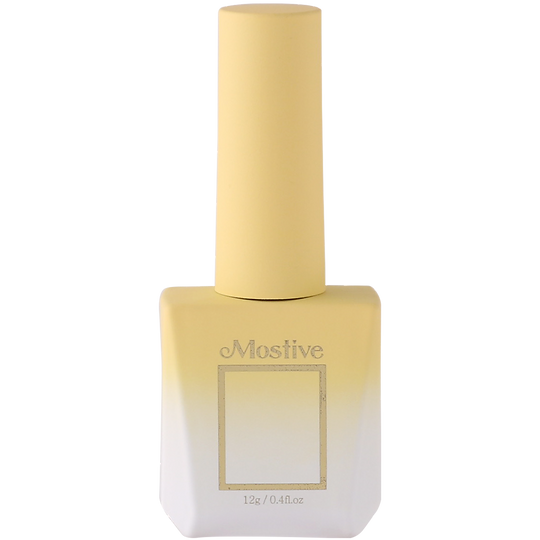 Mostive Naive Pastel Syrup Gel Collection - Individual Bottles