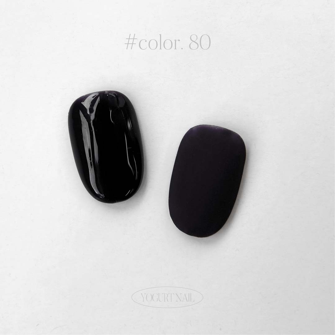 Yogurt Nail Corea - Blanco #01