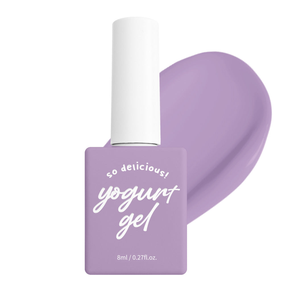 Yogurt Nail Dry Flower Opaque Gel Collection - Full 10pc set/Individual Bottles