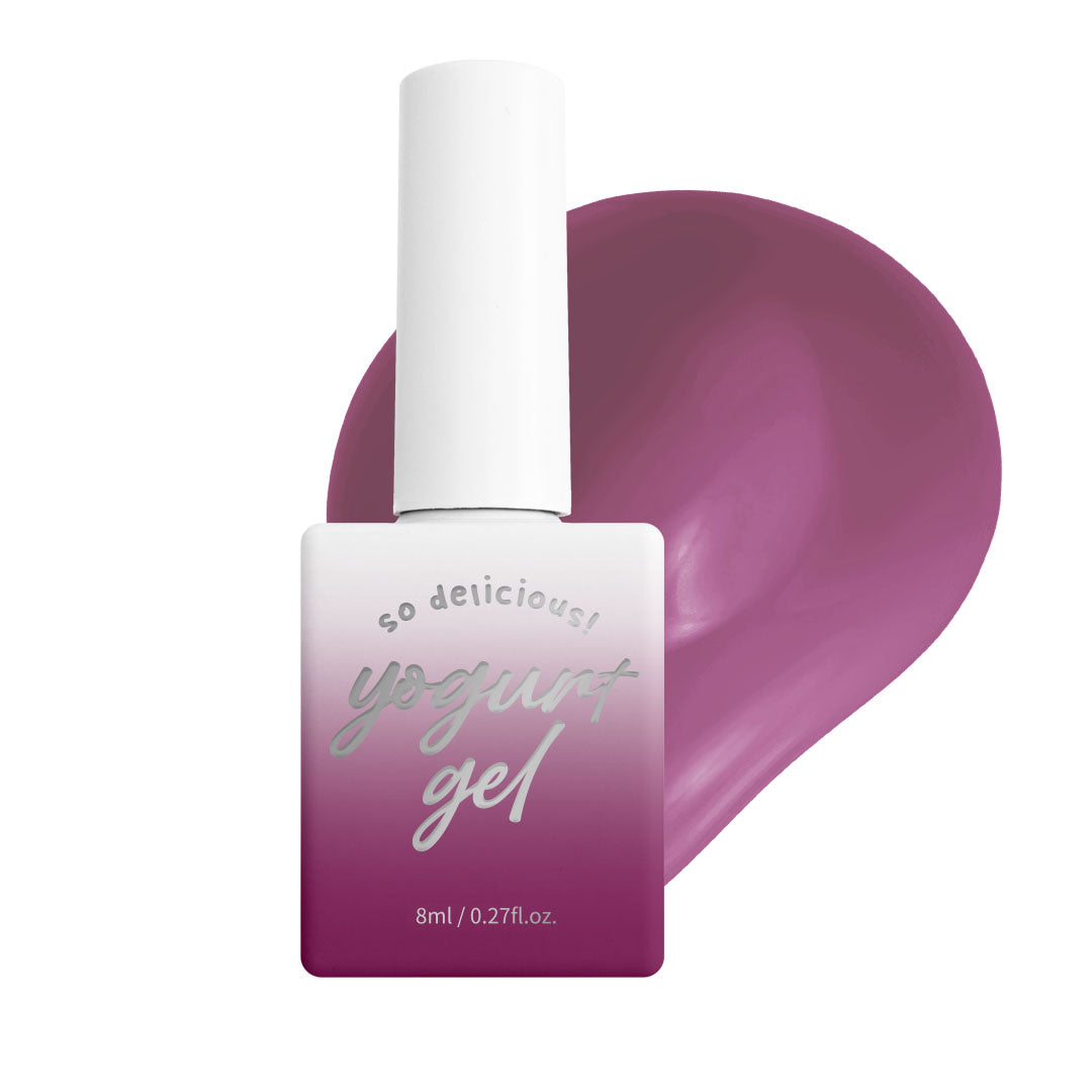 Yogurt Nail Ginger Bread Syrup Gel Collection - Full 10pc Collection/Individual Bottles