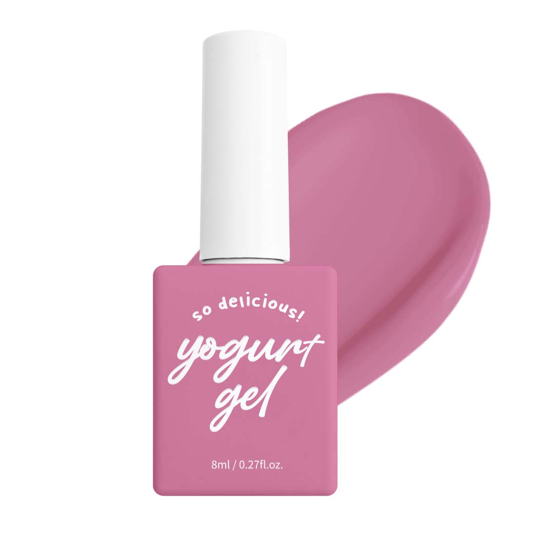 Yogurt Nail Dry Flower Opaque Gel Collection - Full 10pc set/Individual Bottles