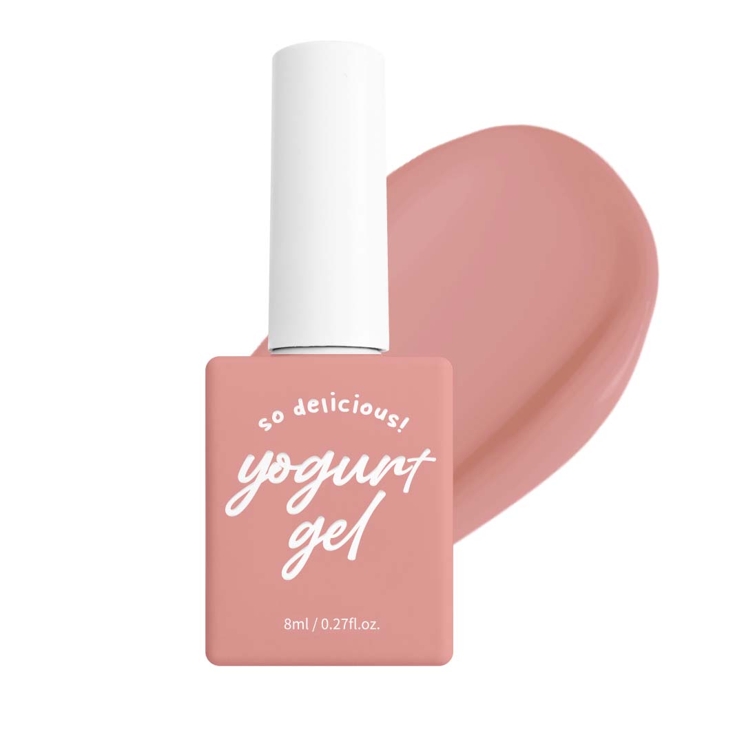 Yogurt Nail Dry Flower Opaque Gel Collection - Full 10pc set/Individual Bottles