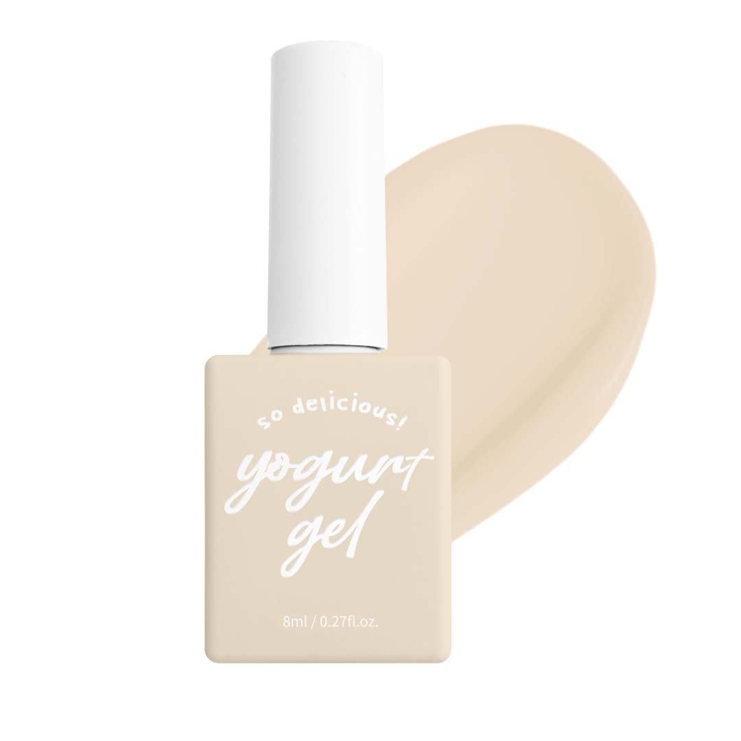 Yogurt Nail Dry Flower Opaque Gel Collection - Full 10pc set/Individual Bottles