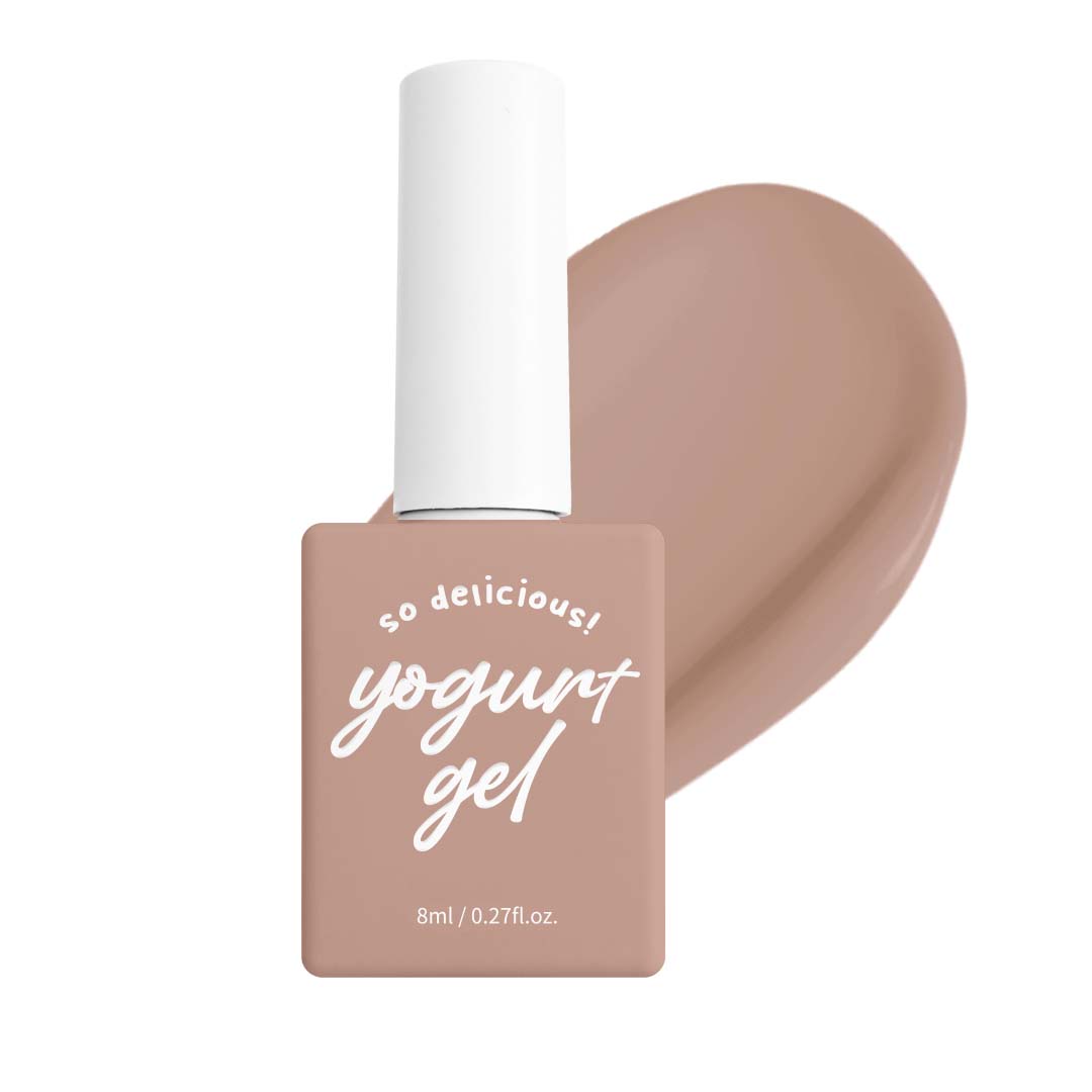 Yogurt Nail Dry Flower Opaque Gel Collection - Full 10pc set/Individual Bottles