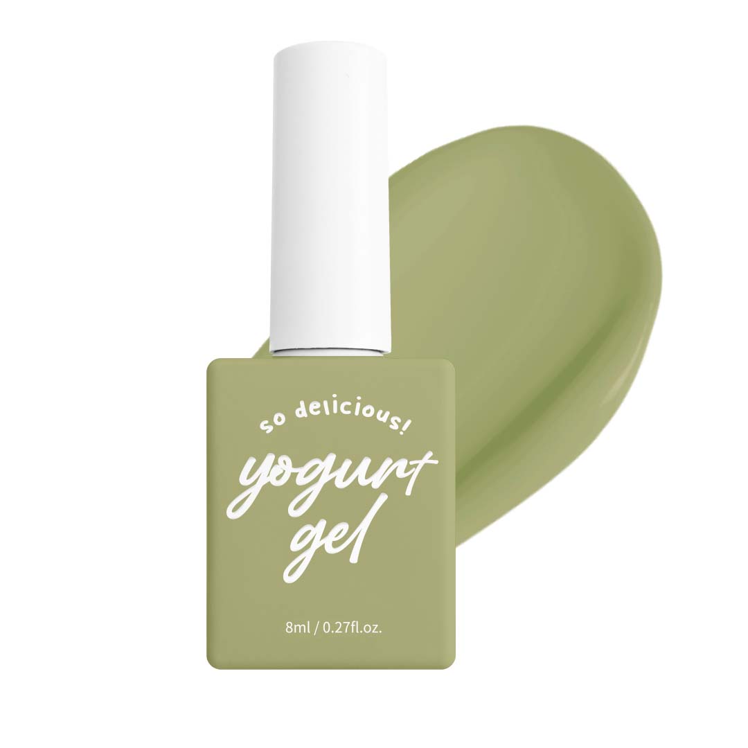 Yogurt Nail Dry Flower Opaque Gel Collection - Full 10pc set/Individual Bottles