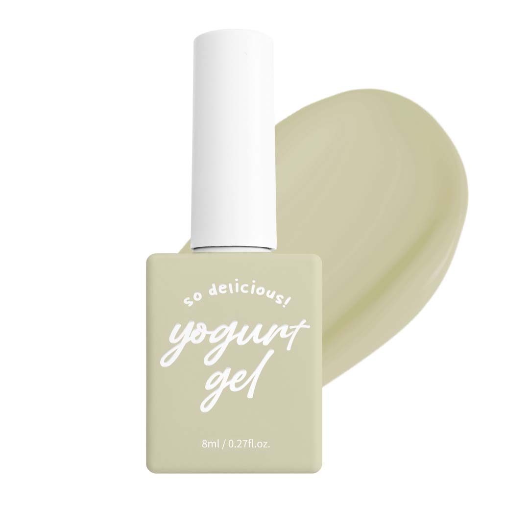 Yogurt Nail Dry Flower Opaque Gel Collection - Full 10pc set/Individual Bottles