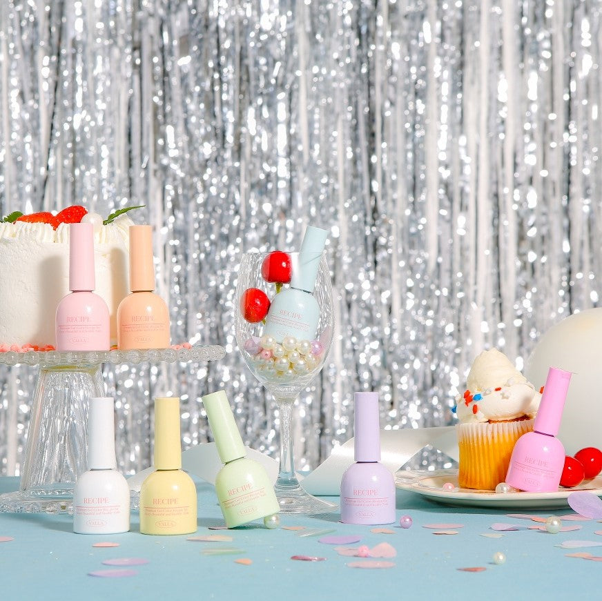 Valla Byulling Byulling Magnetic Gel Collection - Full 8pc Set/Individual Bottles