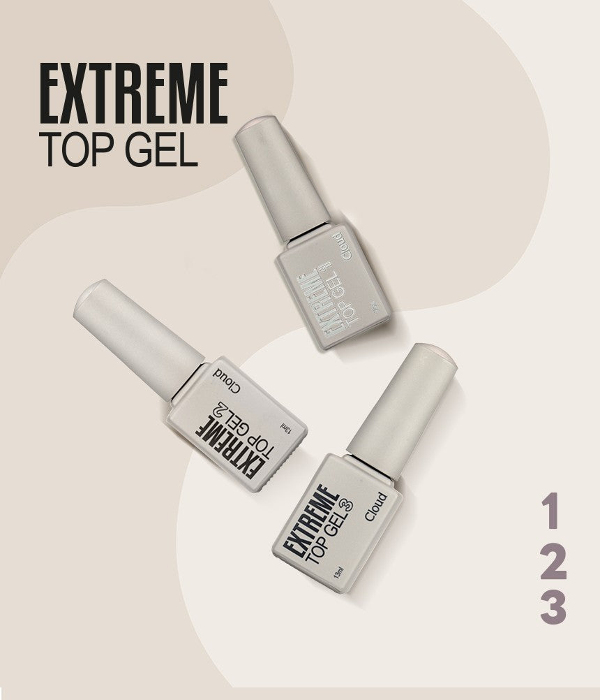 Cloud Extreme Top - Viscosity Level 1, 2 or 3