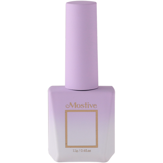Mostive Naive Pastel Syrup Gel Collection - Individual Bottles