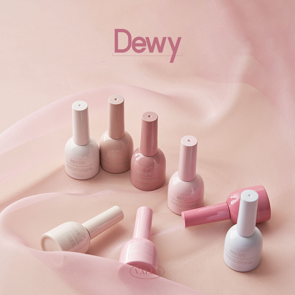 Valla Dewy Magnetic Gel Collection - Full 8pc Set/Individual Bottles
