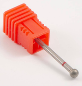 Broca de bola de 5,00 mm - Grano fino