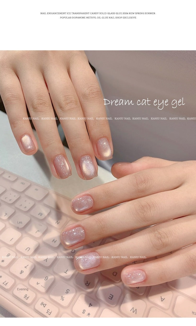 Kaniu Dream Magnetic Cat Eye Collection - Full 4pc Set/Individual Bottles