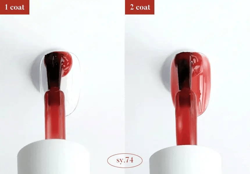Yogurt Nail Ginger Bread Syrup Gel Collection - Full 10pc Collection/Individual Bottles