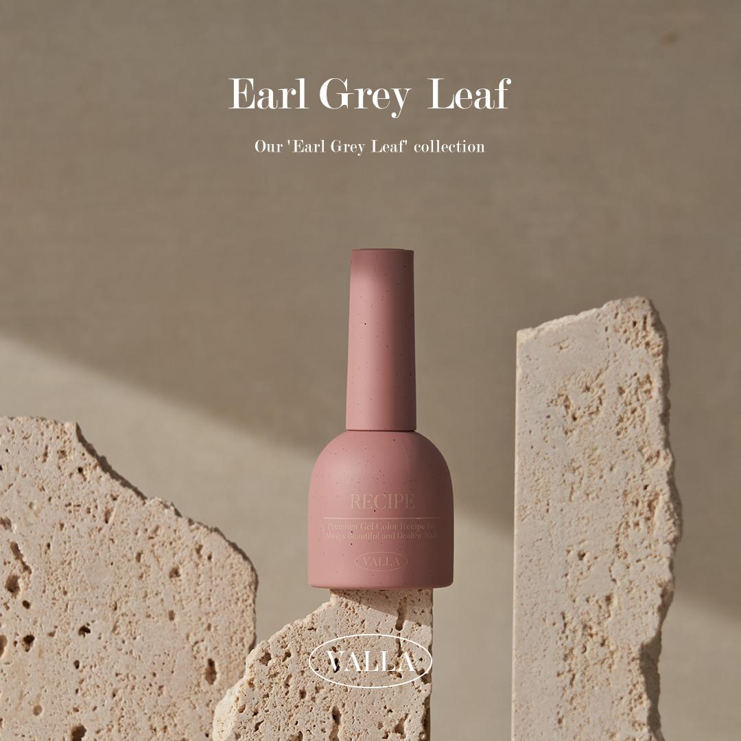 Valla Earl Grey Leaf Collection - Full 7pc Collection/Individual Bottles