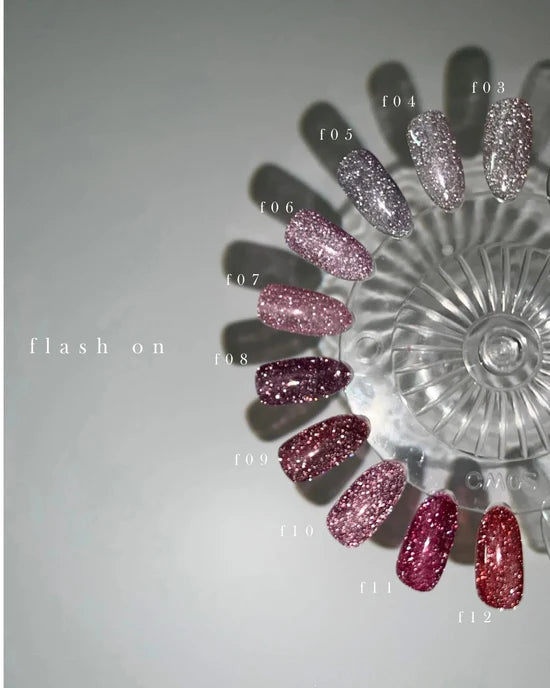 énoi Flash Series - full 12pc set/individual pots (f1-12)
